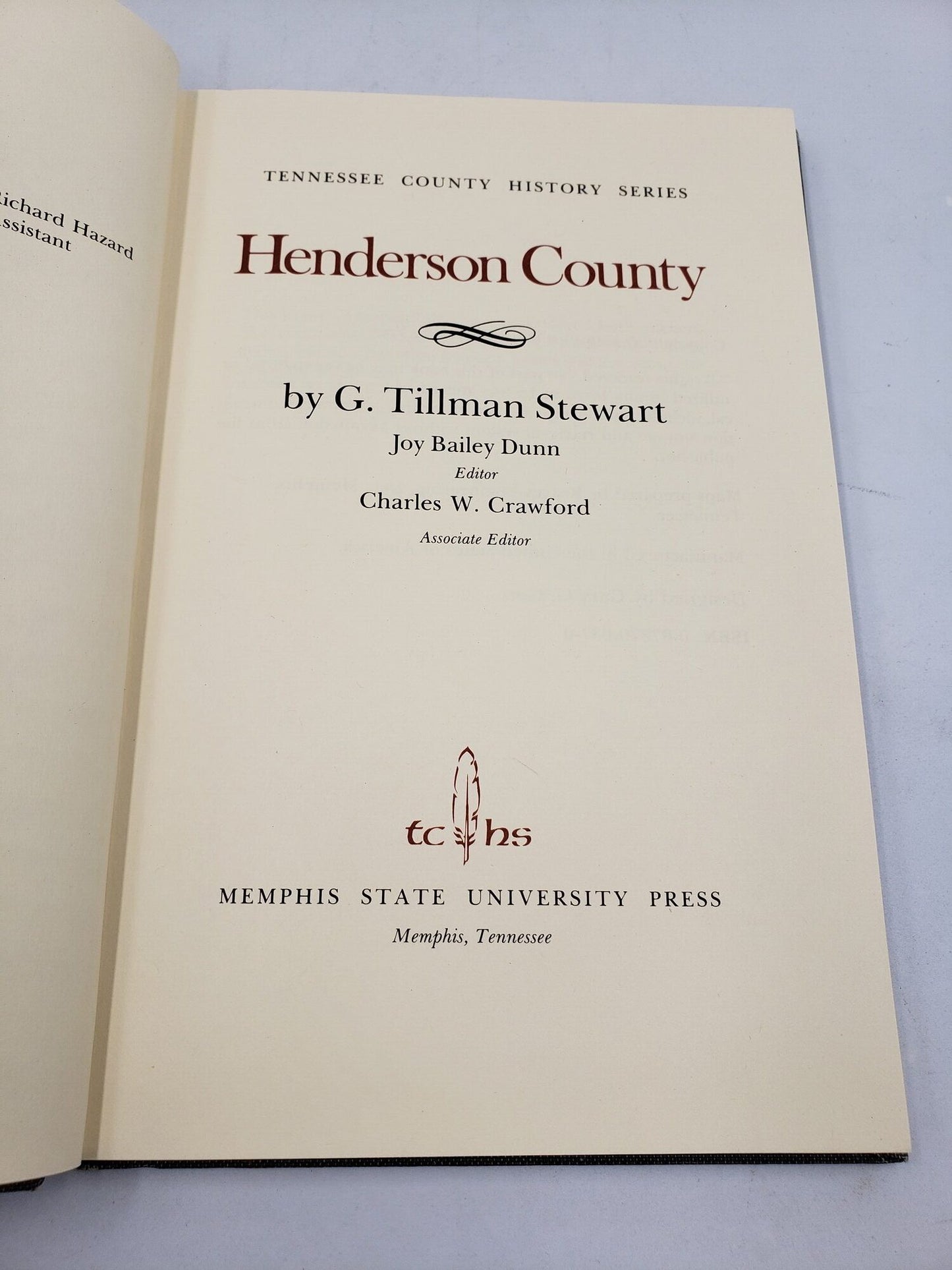Henderson County