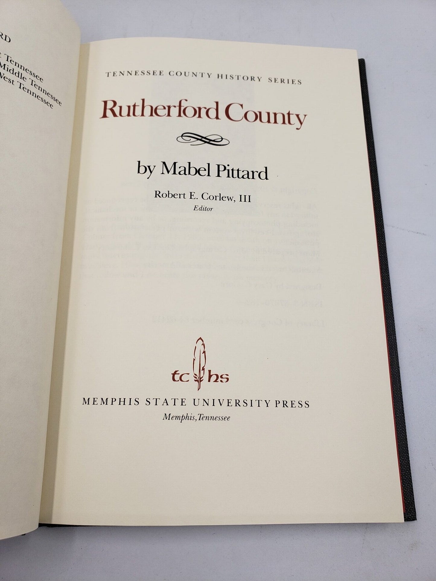 Rutherford County