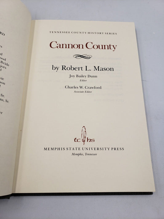 Cannon County