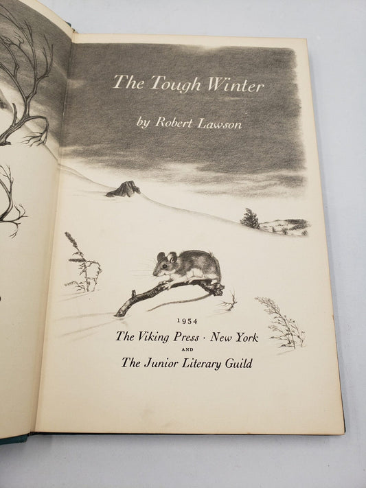 The Tough Winter