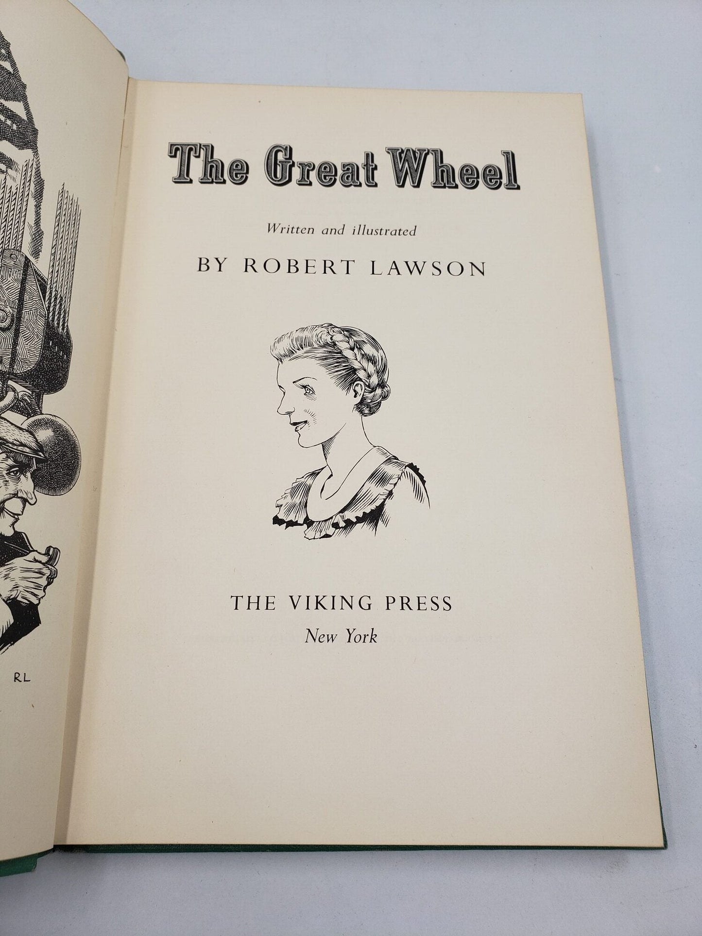 The Great Wheel