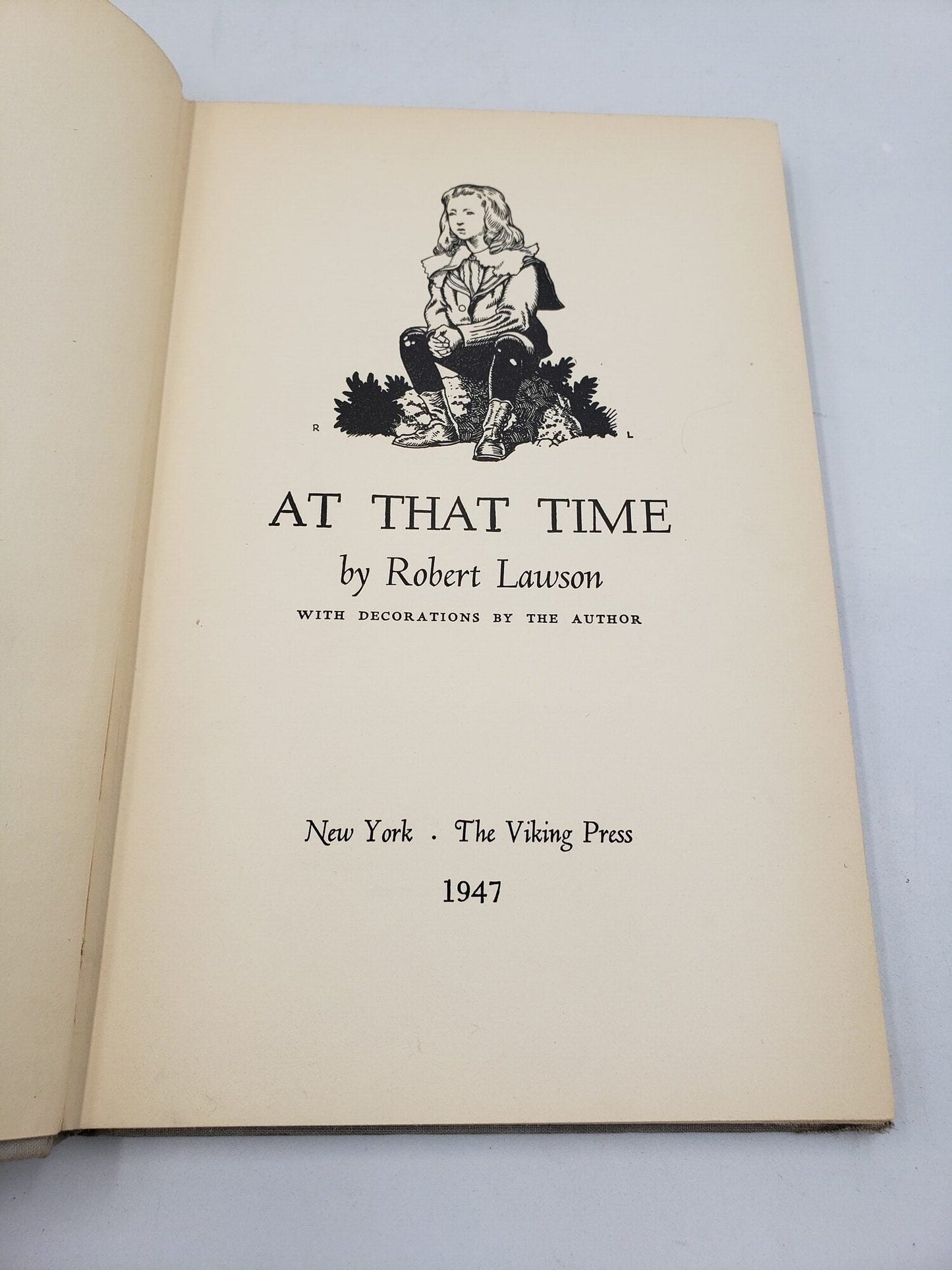 At That Time