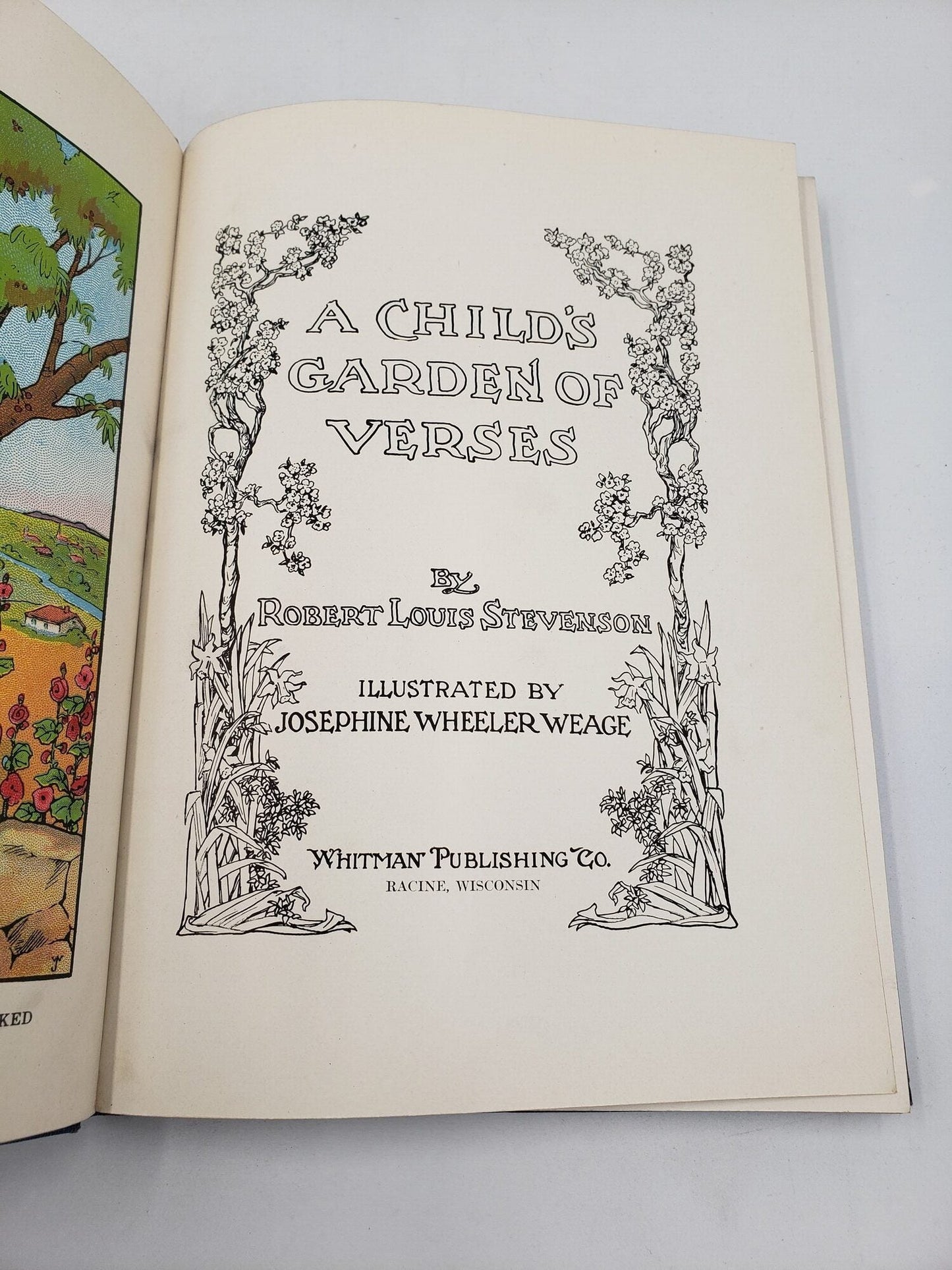A Child's Garden of Verses
