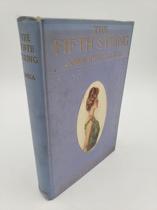 The Fifth String
