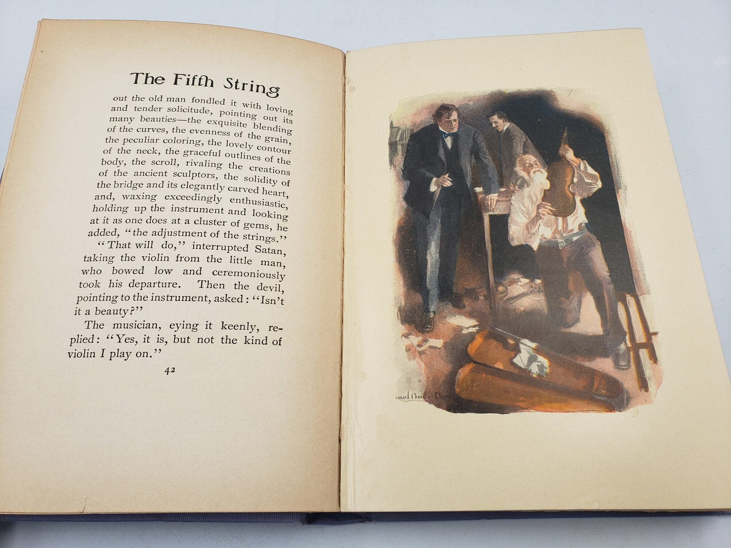 The Fifth String