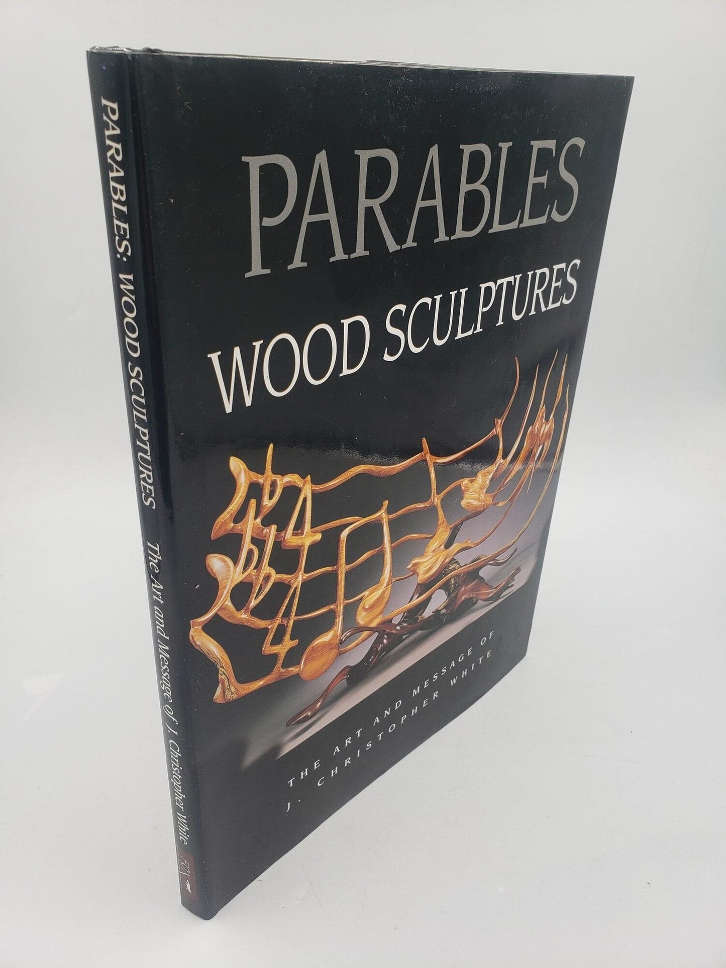 Parables: Wood Sculptures