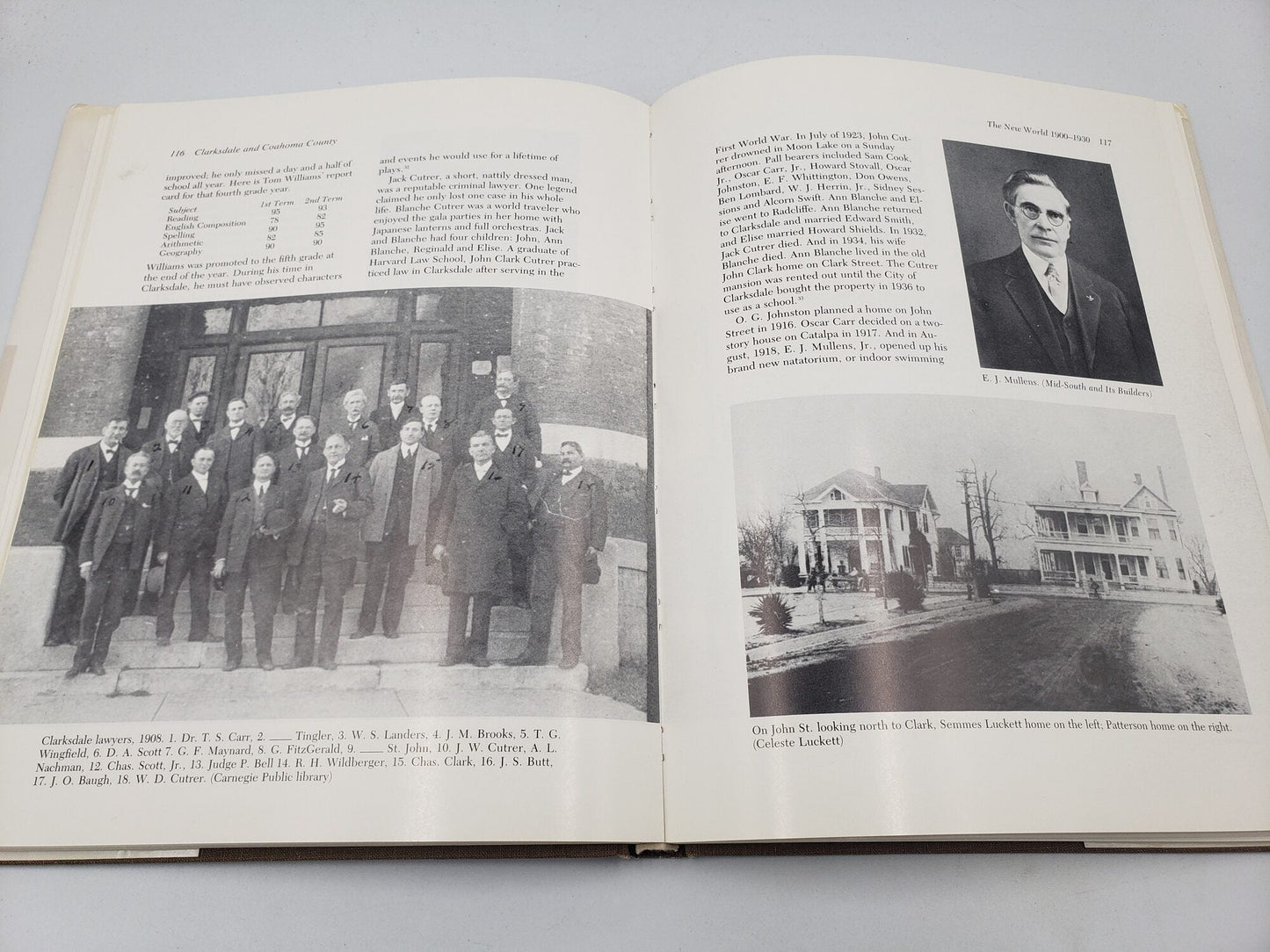 Clarksdale and Coahoma County: A History