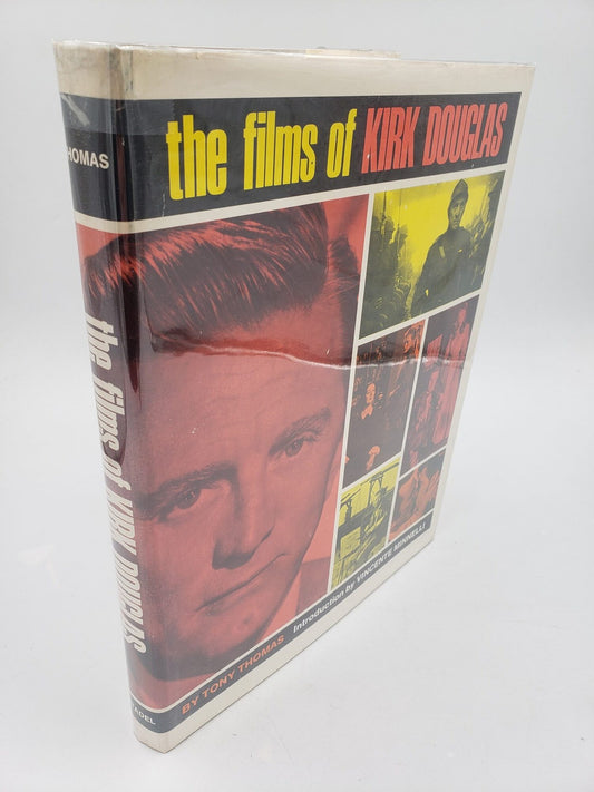 The Films of Kirk Douglas