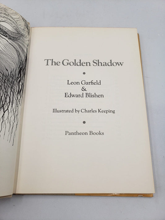 The Golden Shadow: A Recreation of the Greek Legends