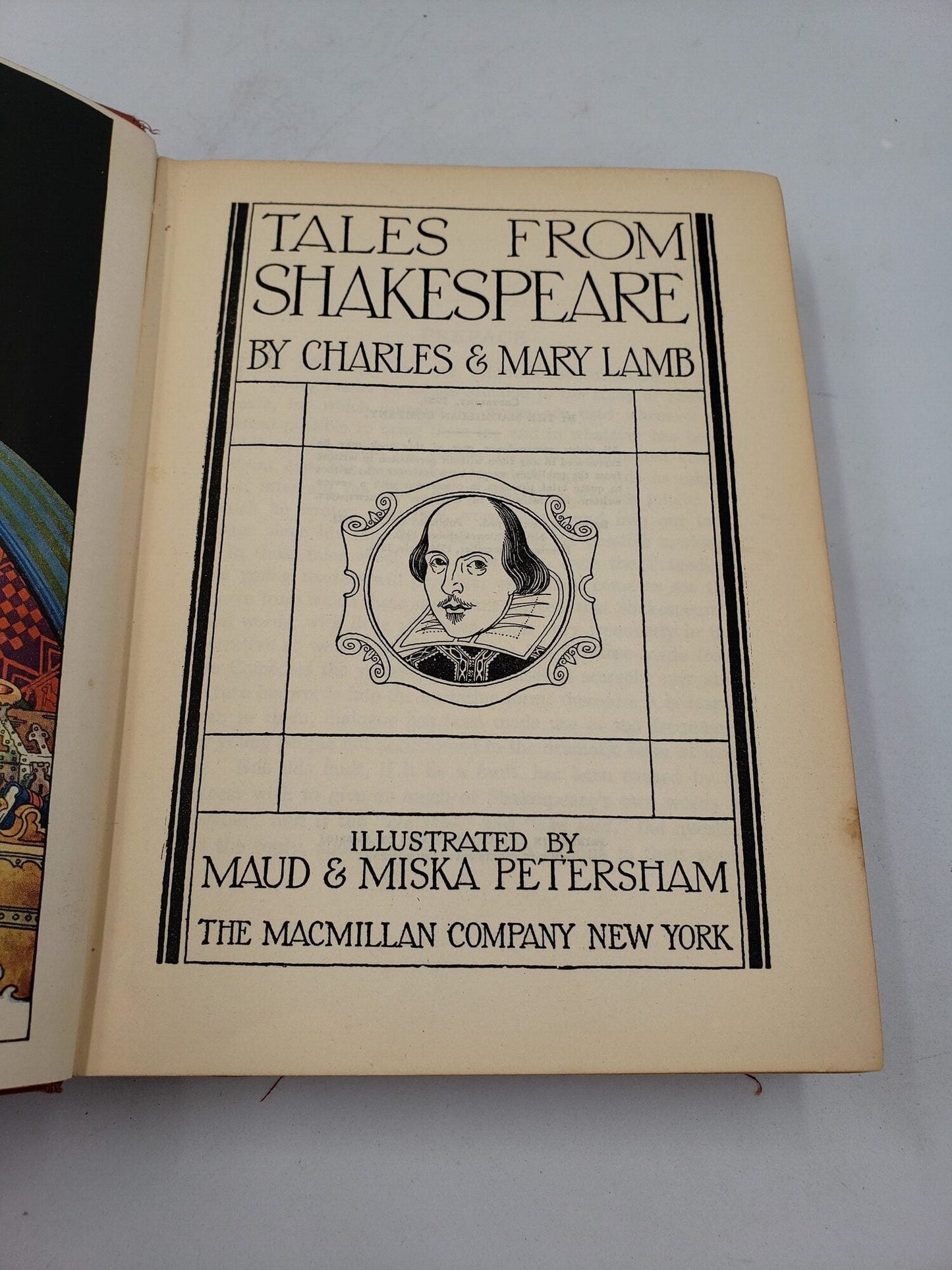 Tales From Shakespeare