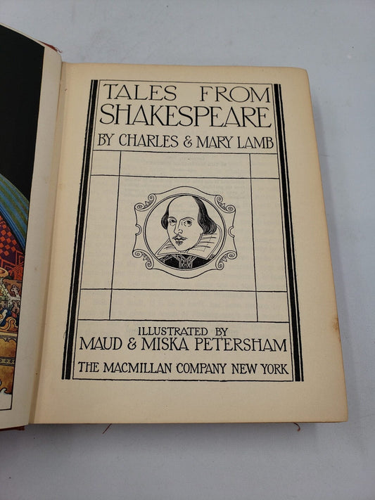Tales From Shakespeare
