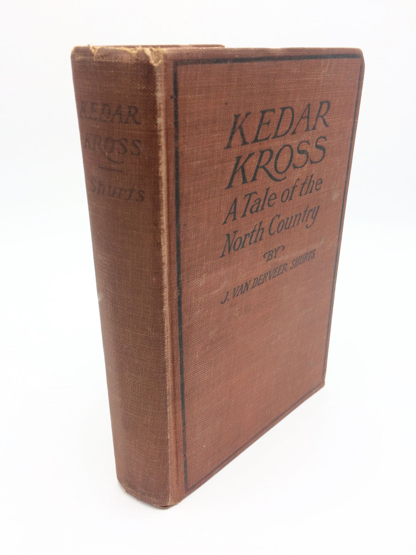 Kedar Kross: A Tale of the North Country