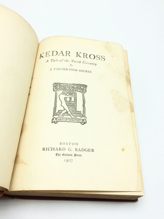 Kedar Kross: A Tale of the North Country