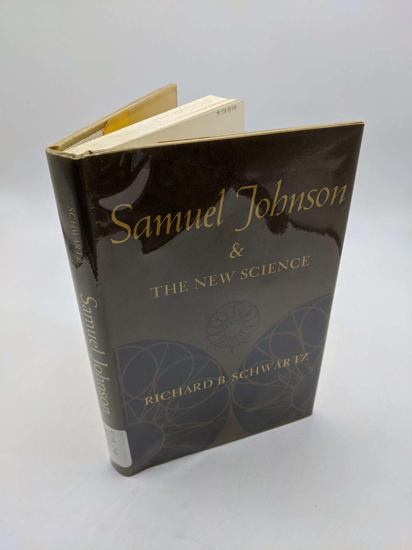Samuel Johnson and the New Science