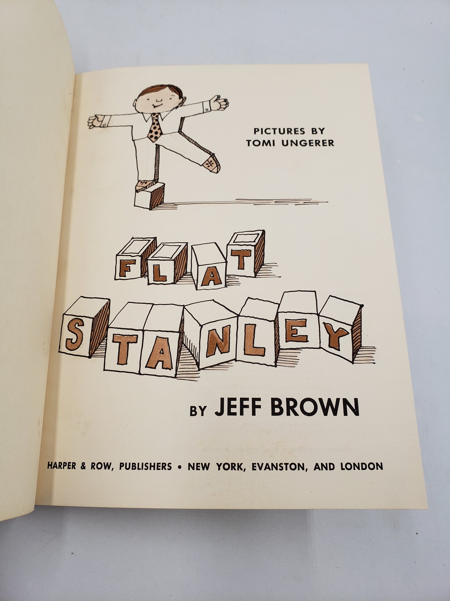 Flat Stanley