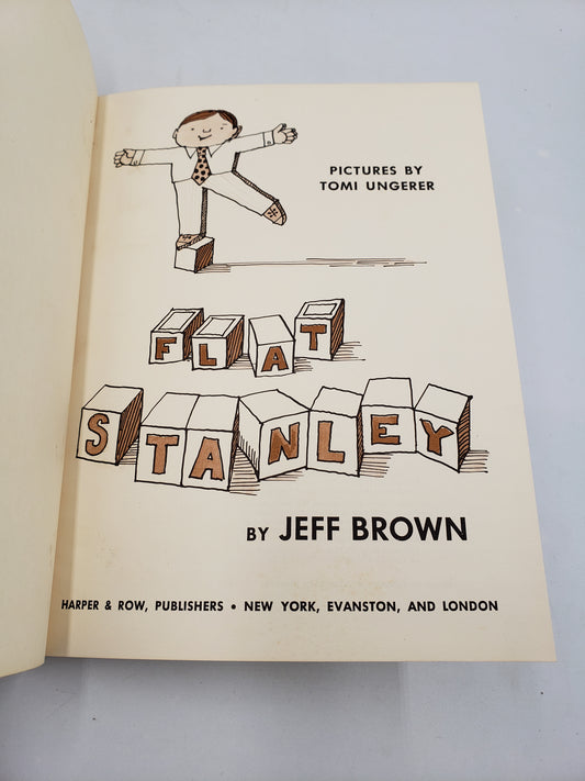 Flat Stanley