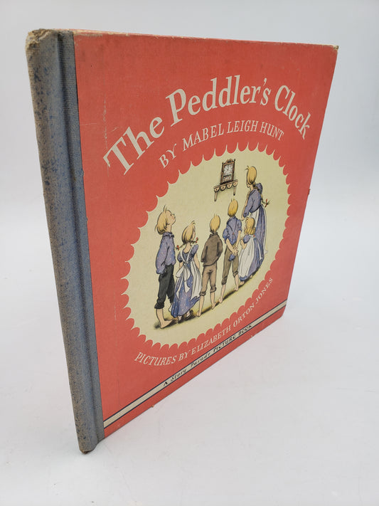 The Peddler's Clock