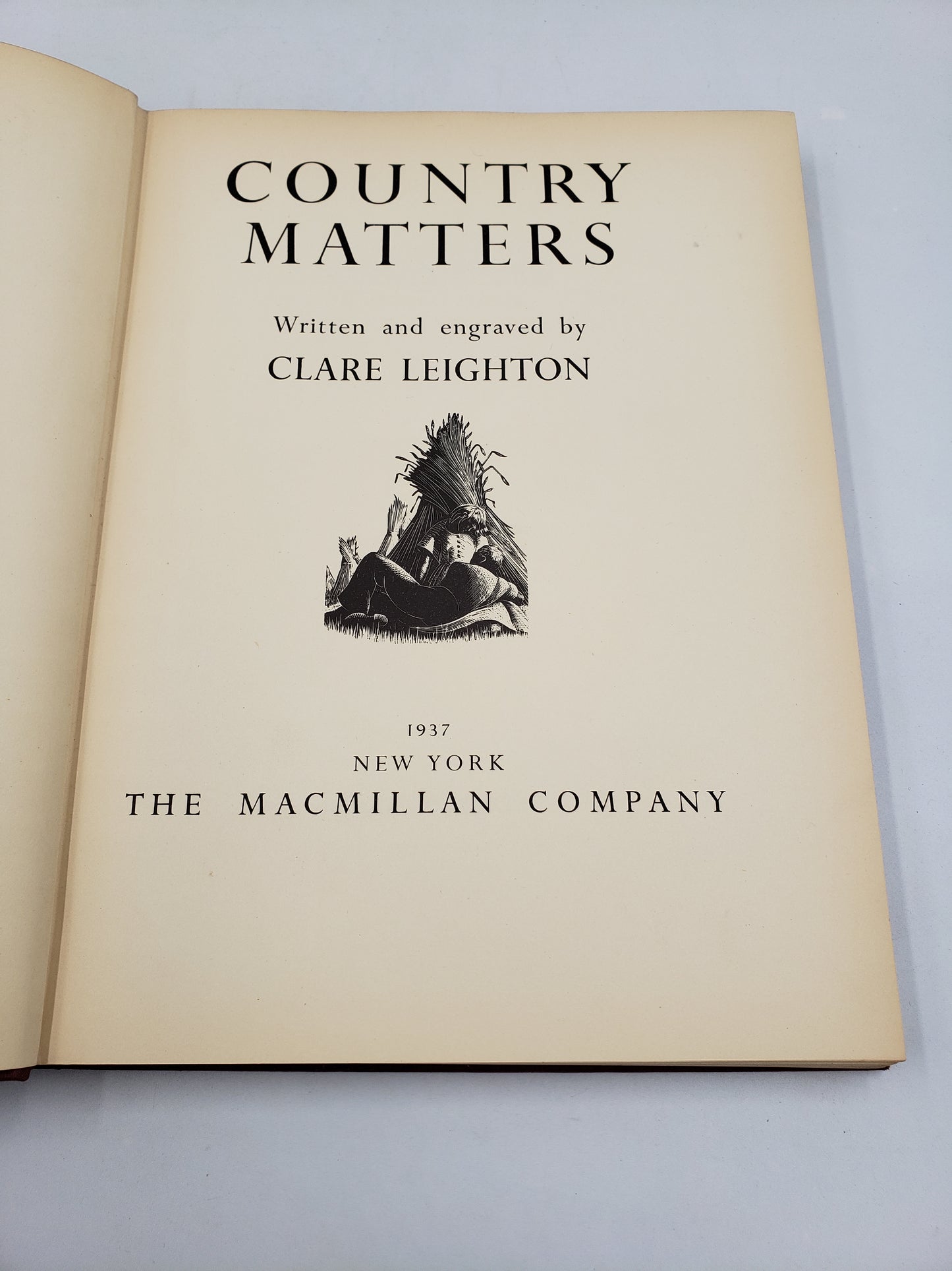 Country Matters