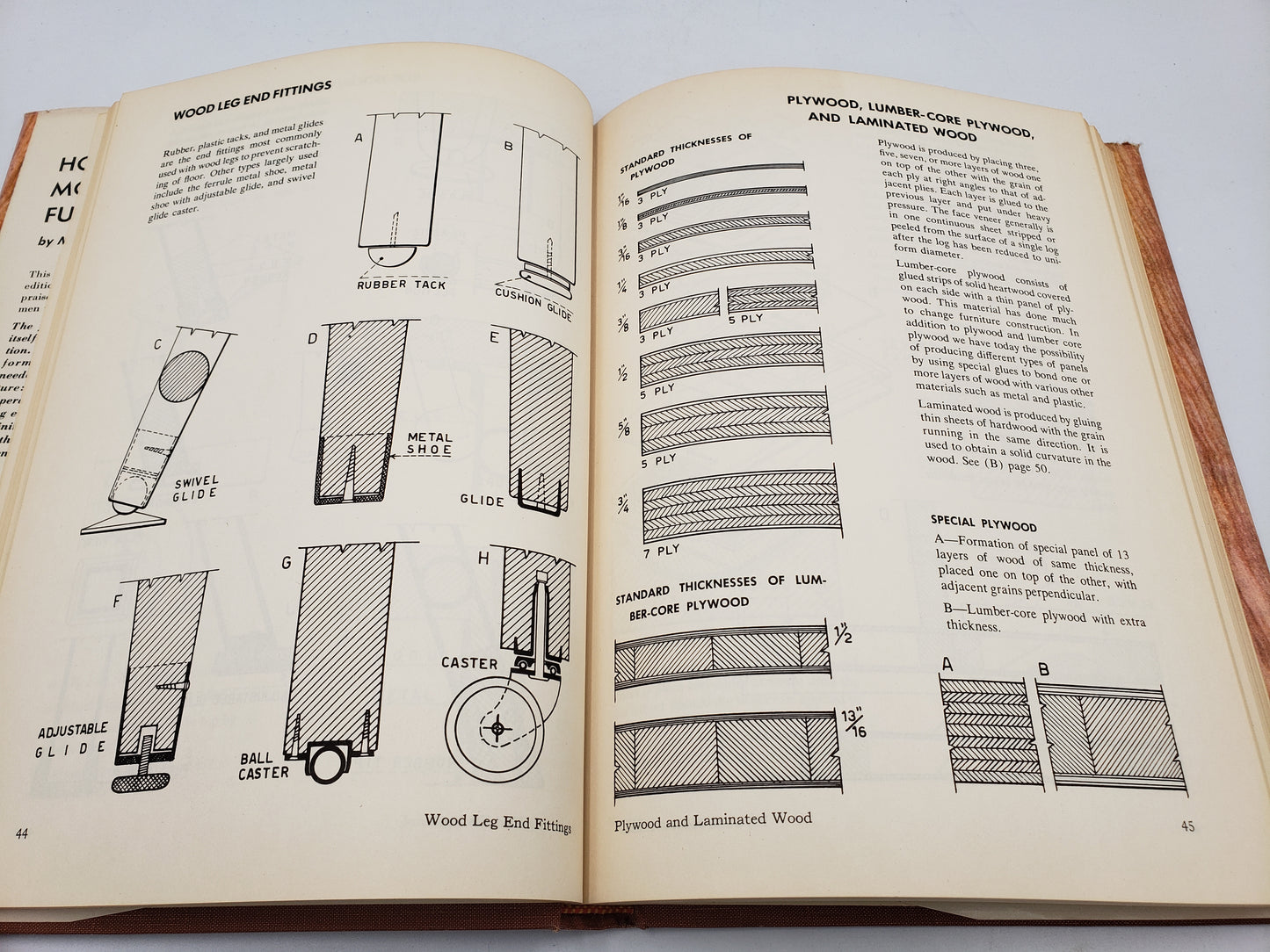 How To Build Modern Furniture