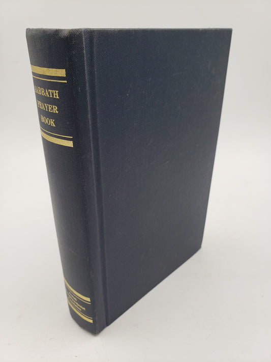 Sabbath Prayer Book