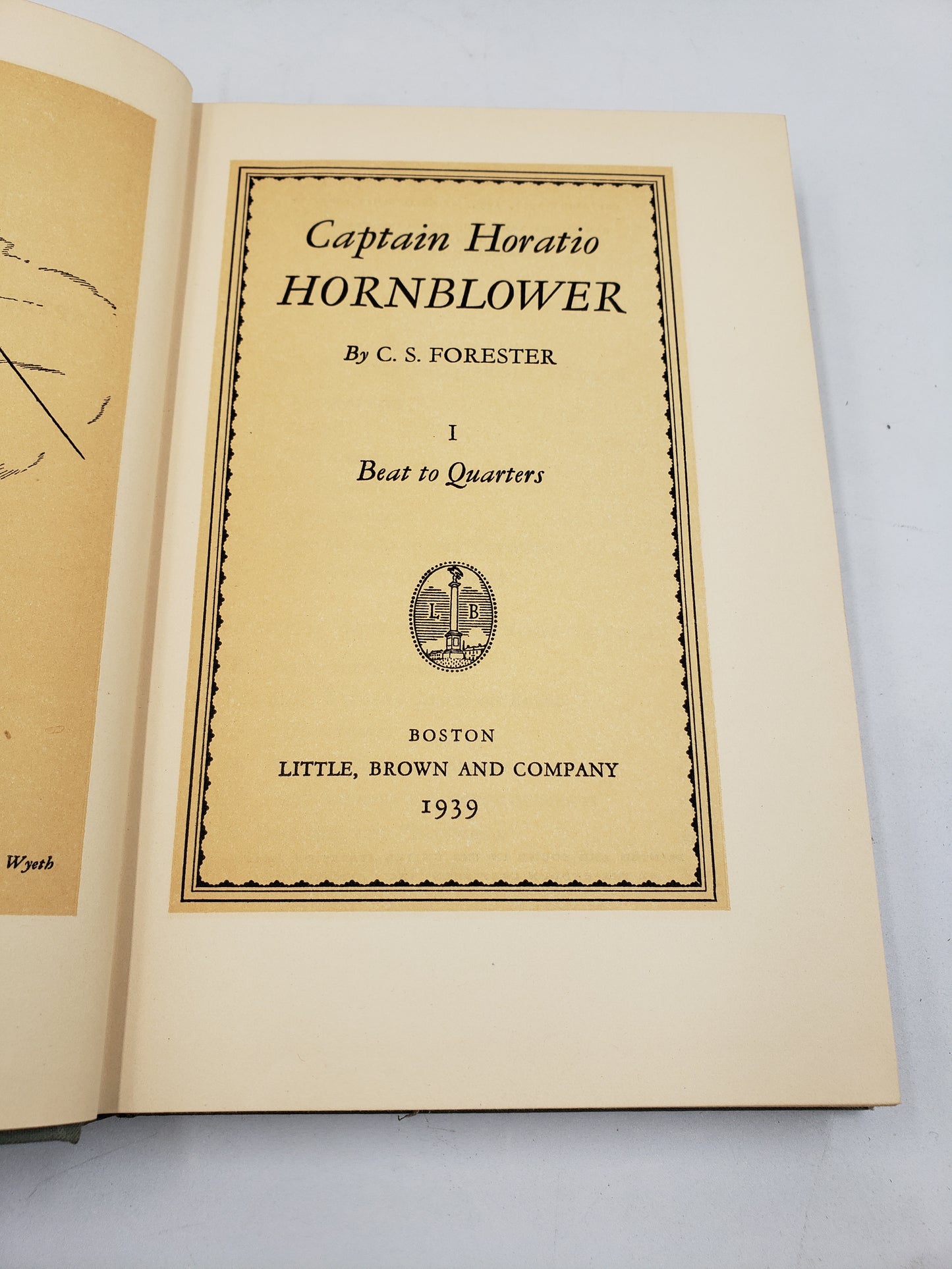Captain Horatio Hornblower: Beat to Quarters (Volume 1)