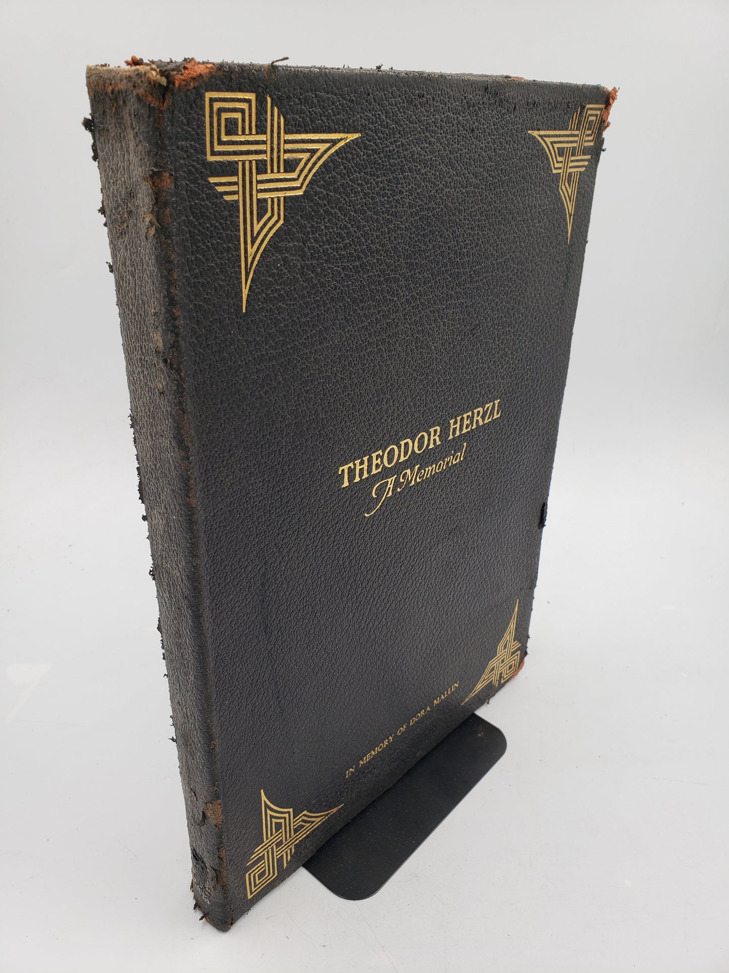Theodor Herzl: A Memorial