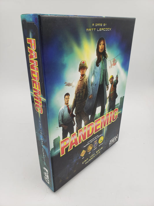 Pandemic Board Game from Z-Man Games