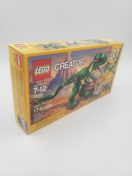 Lego Creator 3 In 1: Mighty Dinosaurs