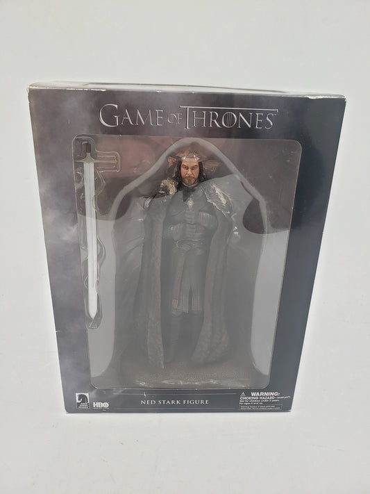 Game of Thrones: Ned Stark figure from Dark Horse