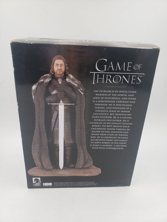 Game of Thrones: Ned Stark figure from Dark Horse