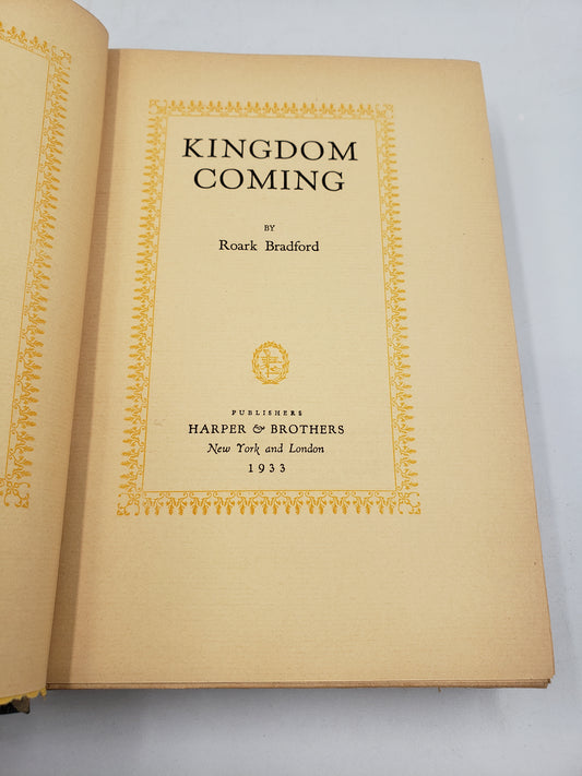 Kingdom Coming
