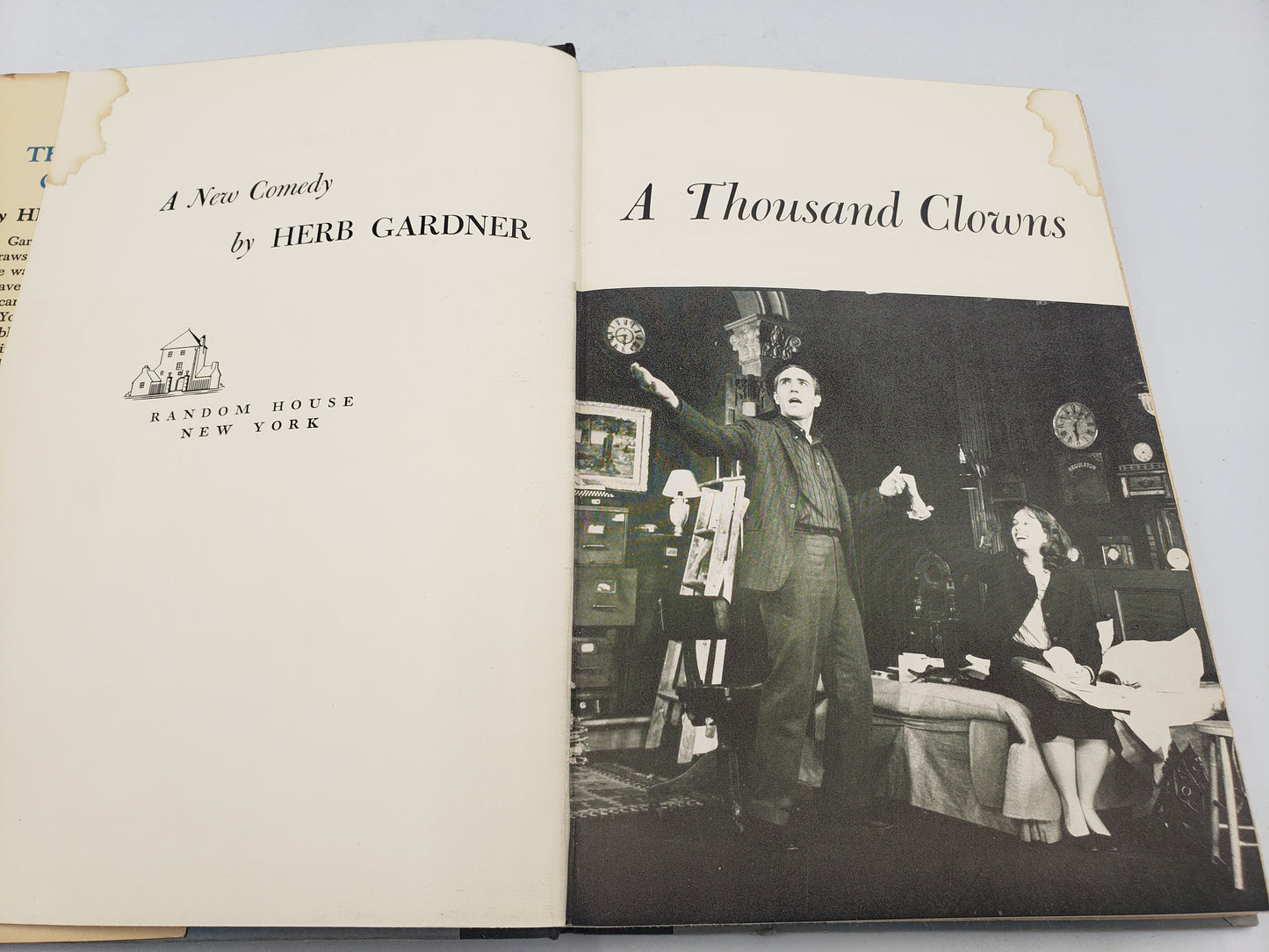 A Thousand Clowns