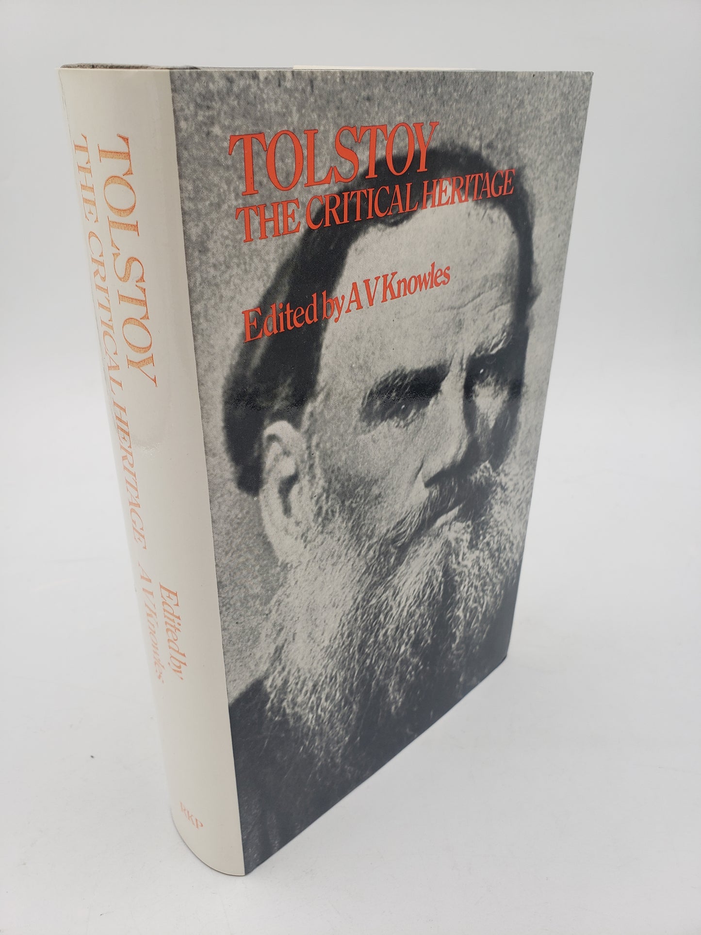 Tolstoy: The Critical Heritage