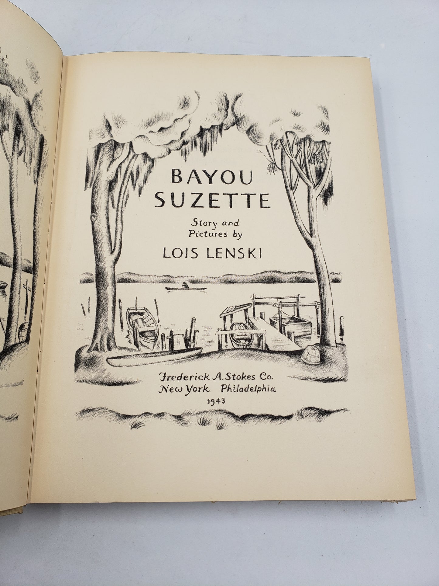 Bayou Suzette