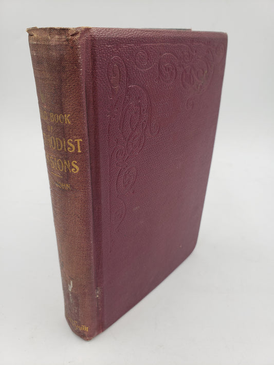 Hand Book of Methodist Missions