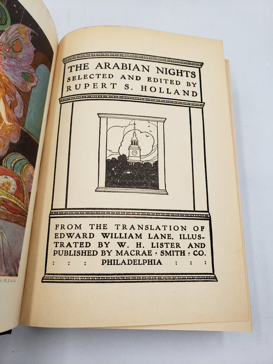 The Arabian Nights