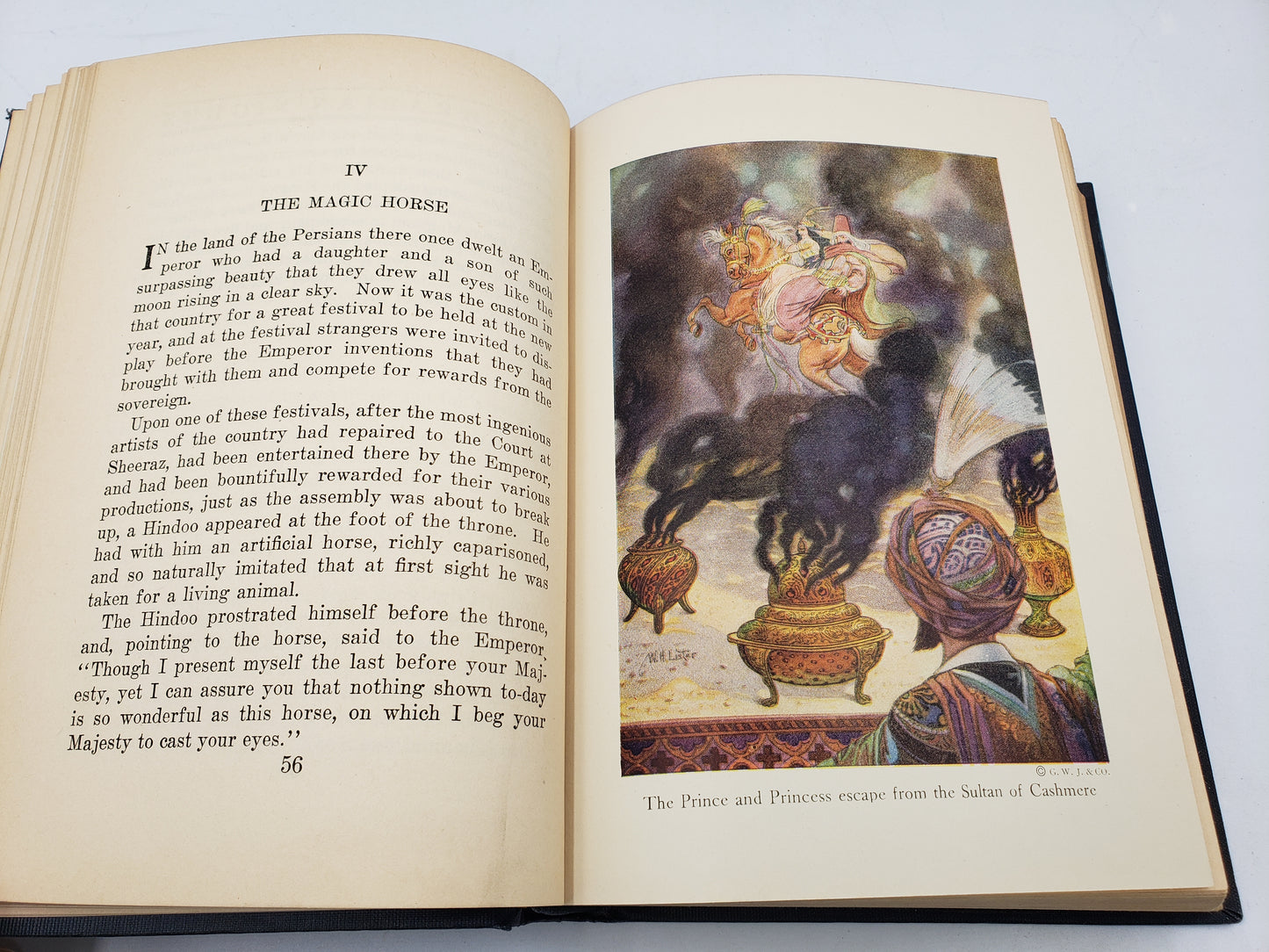 The Arabian Nights
