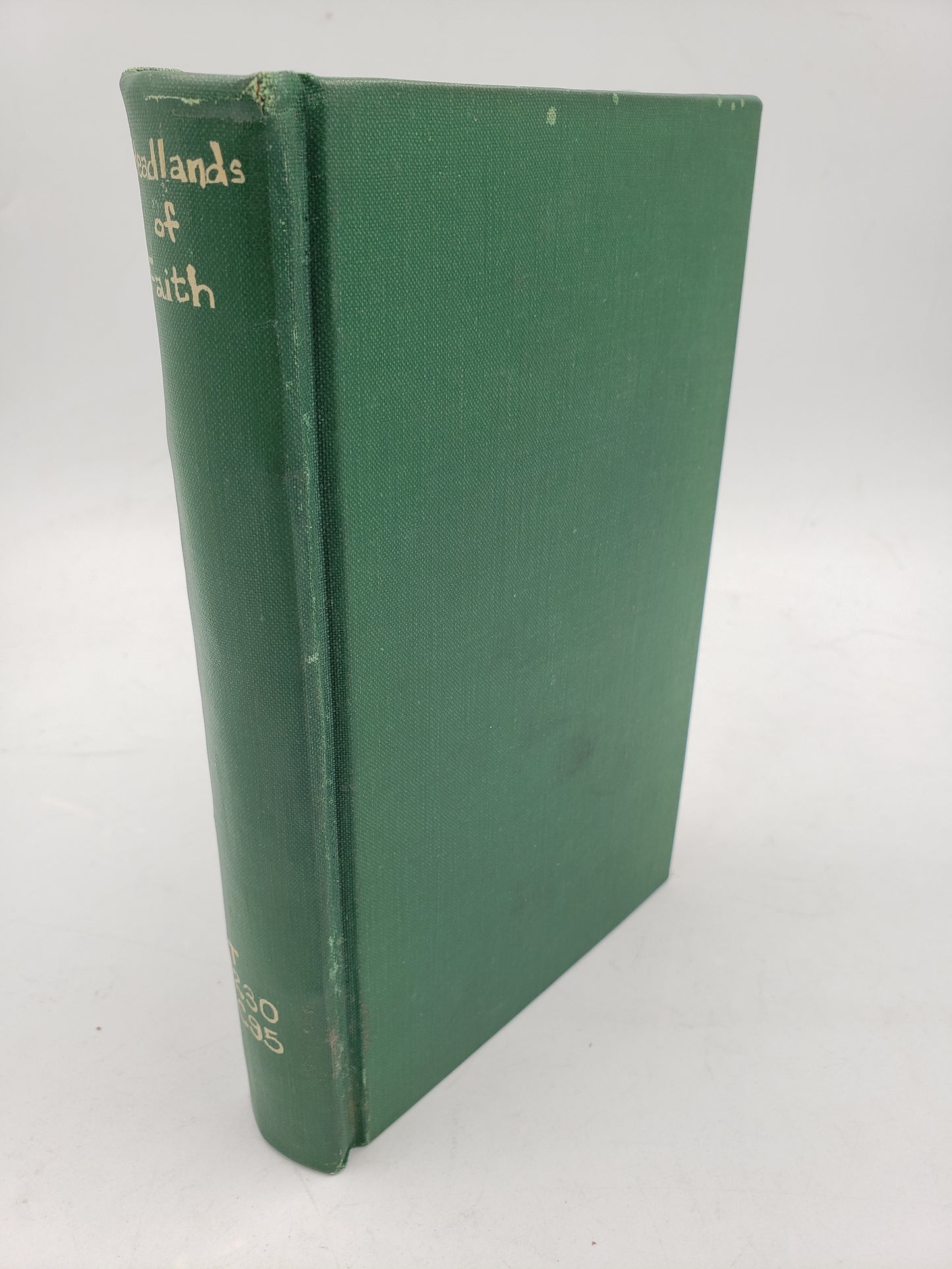 Headlands Of Faith: A Series of Dissertations On The Cardinal Truths Of Christianity