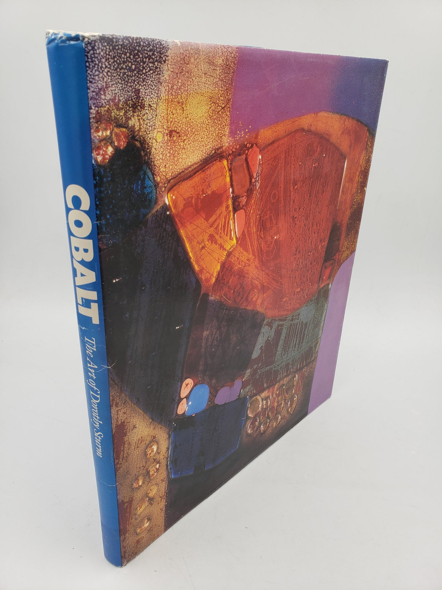 Cobalt: The Art of Dorothy Sturm