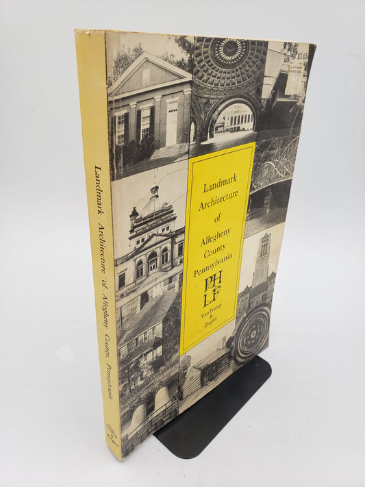 Landmark Architecture of Allegheny County Pennsylvania