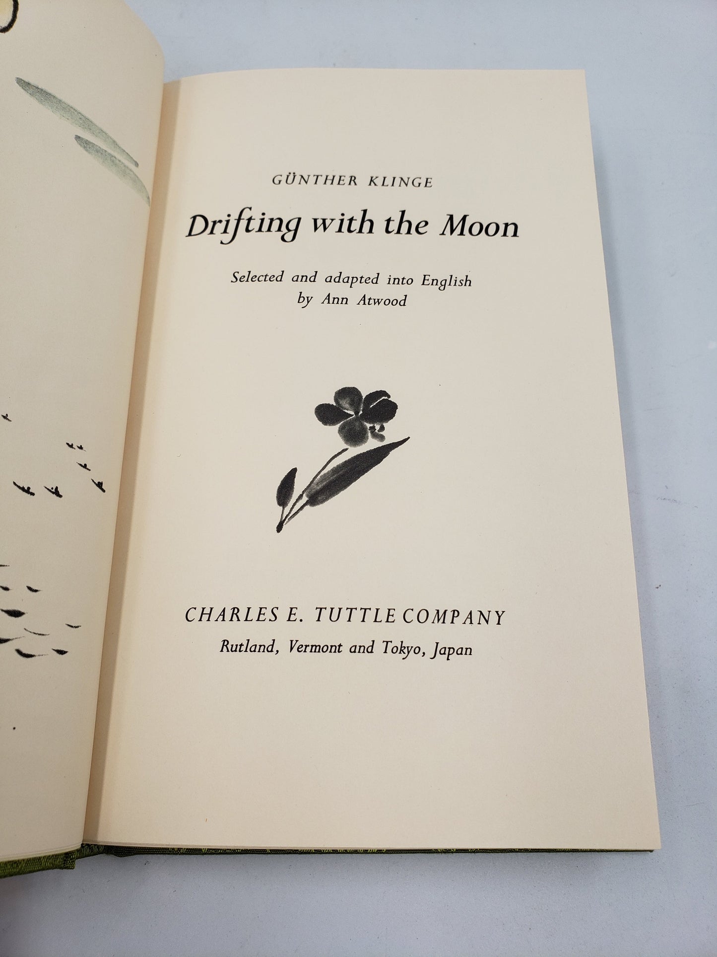 Drifting with the Moon