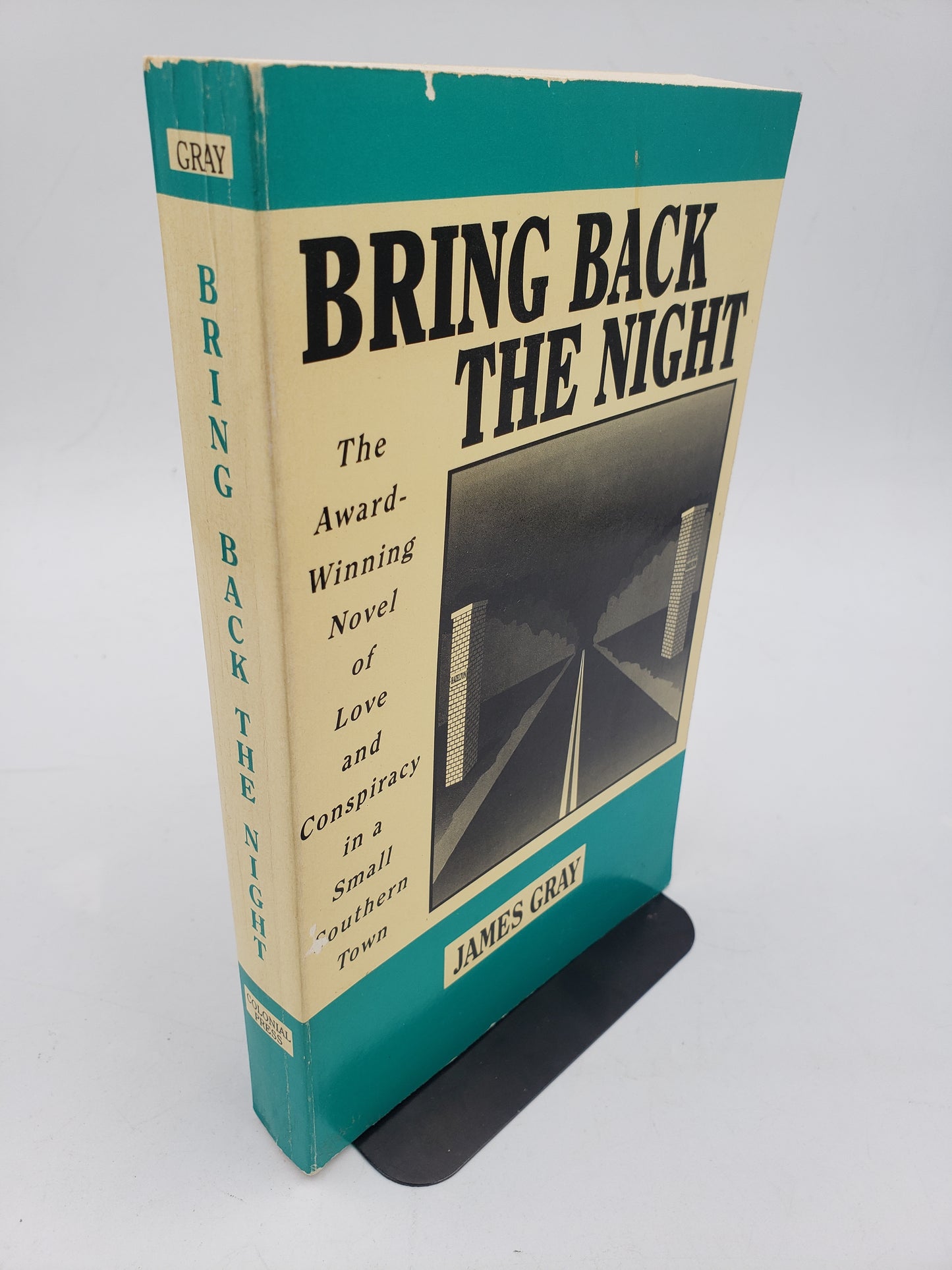 Bring Back The Night