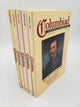Columbiad: A Quarterly Review Of The War Between The States (5 Volume Set)
