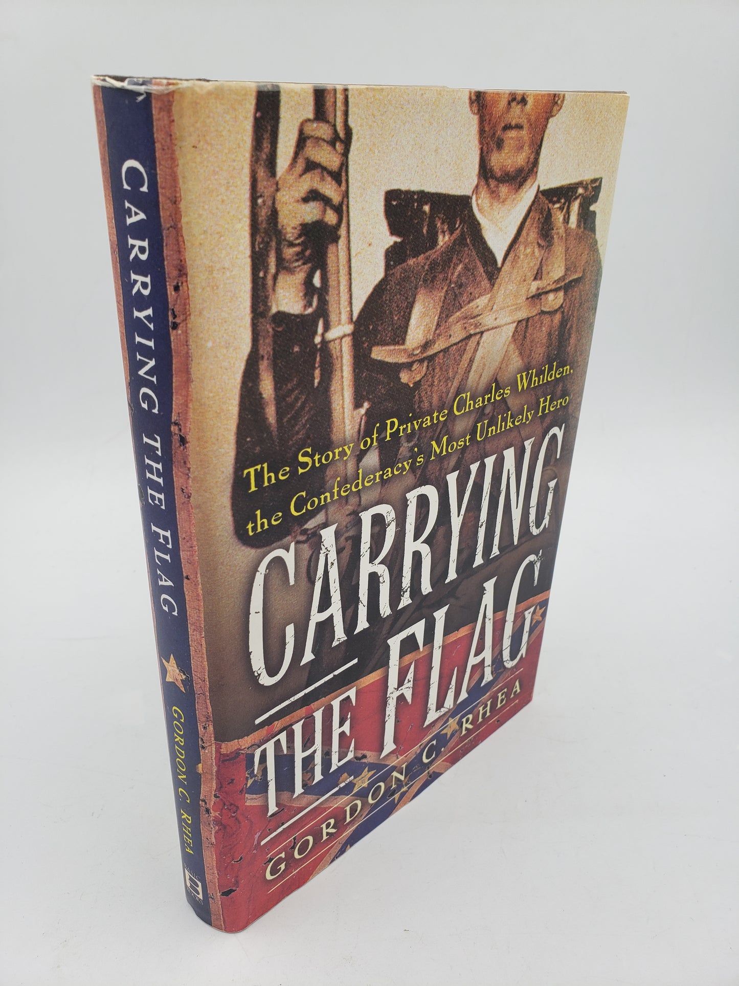 Carrying The Flag