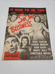 Show Business: "It Had To Be You" Original Sheet Music