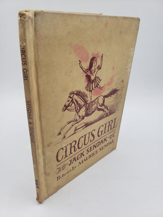 Circus Girl