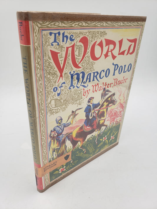 The World of Marco Polo