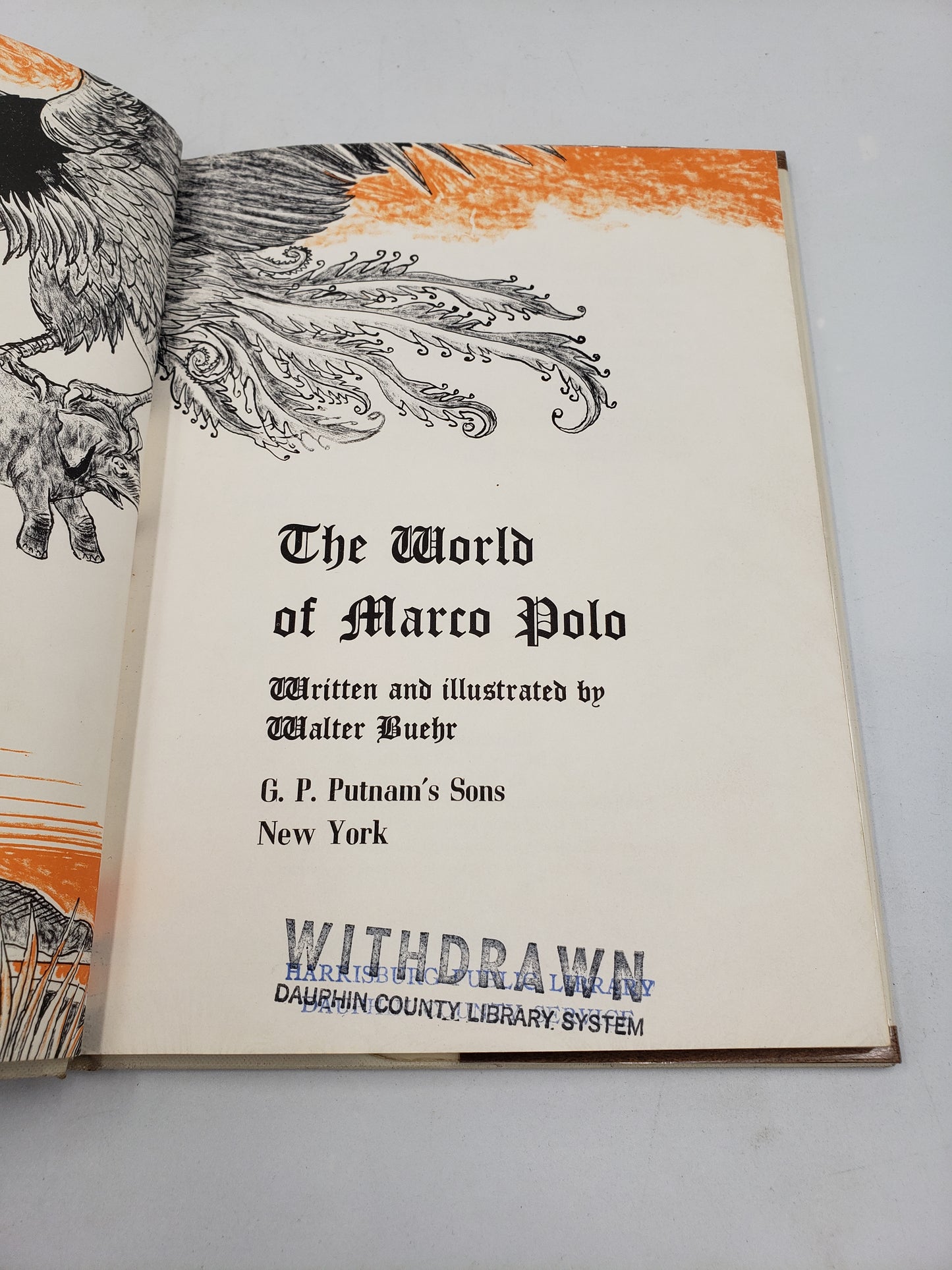 The World of Marco Polo