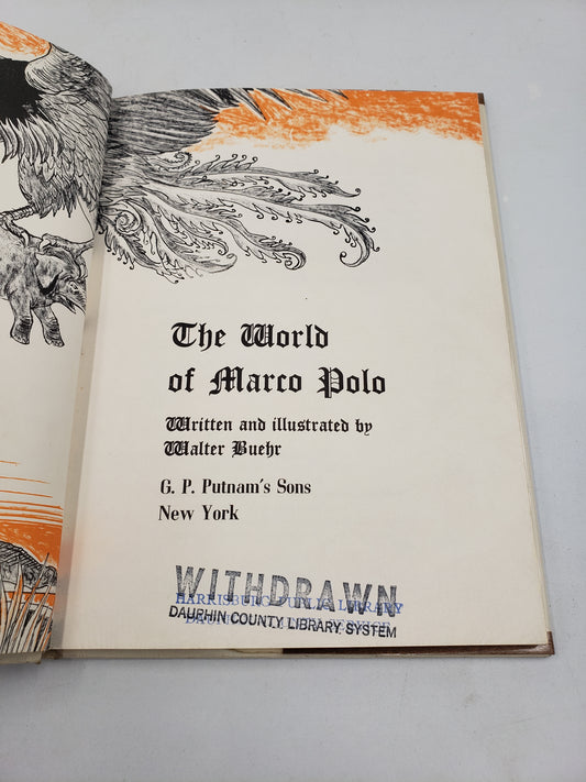 The World of Marco Polo