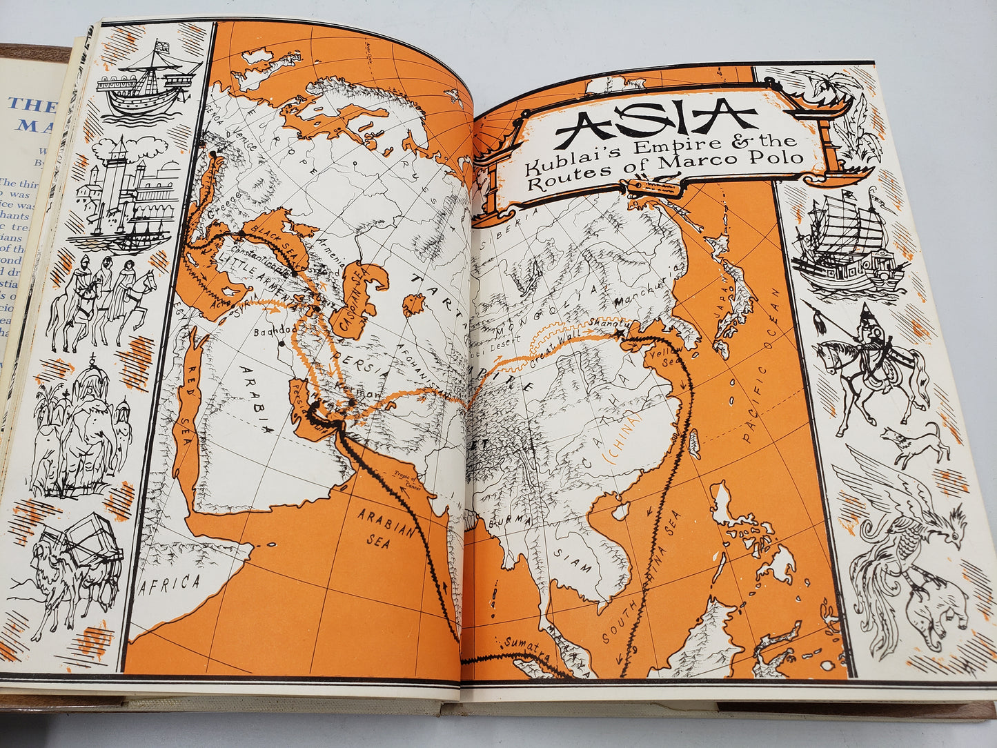 The World of Marco Polo